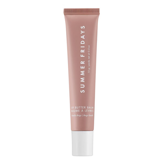 Vanilla Lip Butter Balm