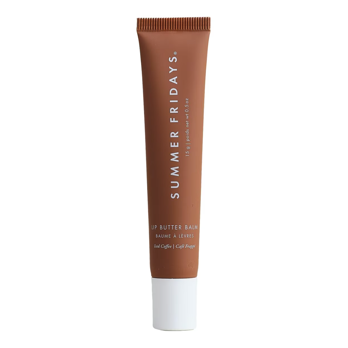 Iced Coffee Lip Butter Balm
