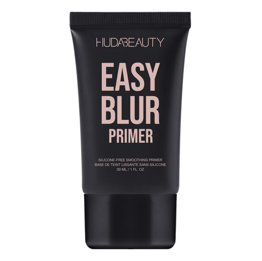 Easy Blur Silicone-Free Smoothing Primer, 30ml