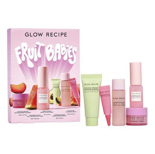 Fruit Babies Bestsellers Kit