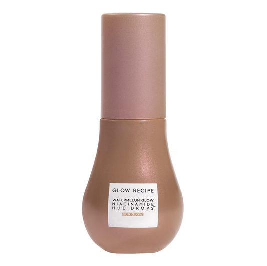 Sun Glow Watermelon Glow Niacinamide Hue Drops
