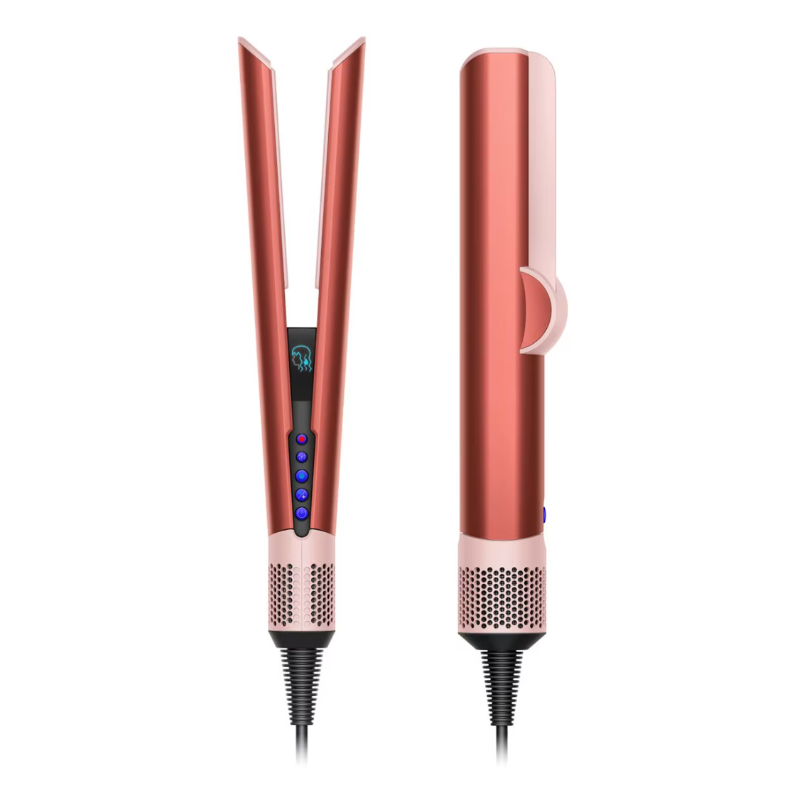 Airstrait™ Straightener - Strawberry/Bronze
