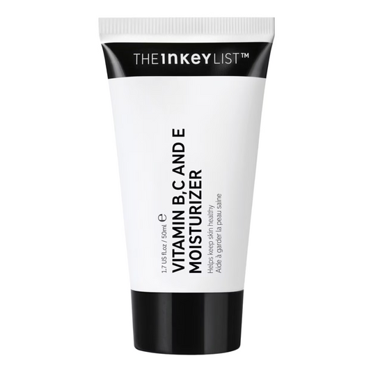 Vitamin B, C And E Moisturizer, 50ml