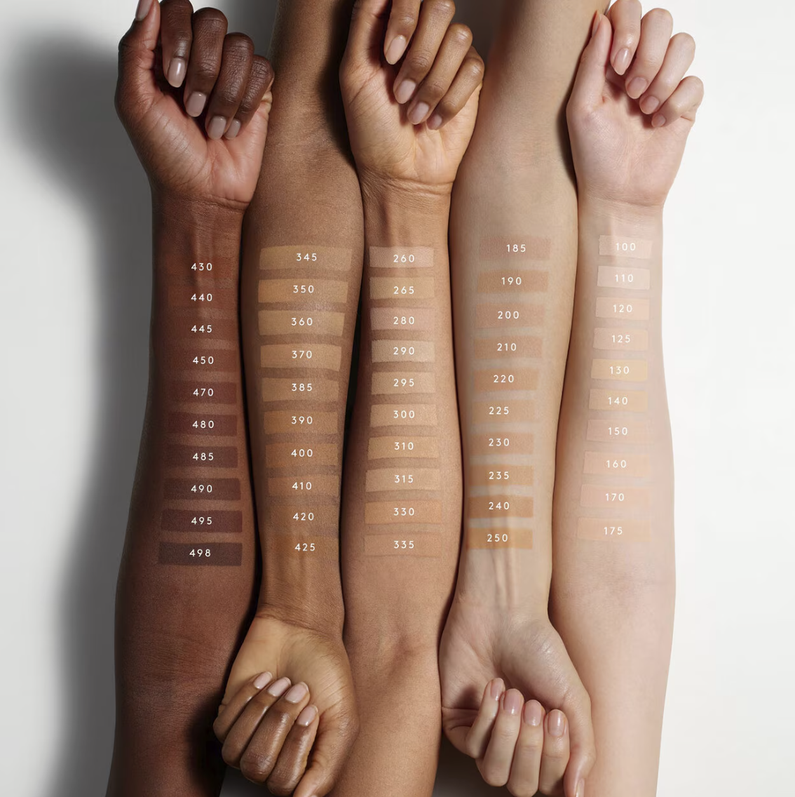 Pro Filt'r Soft Matte Longwear Foundation