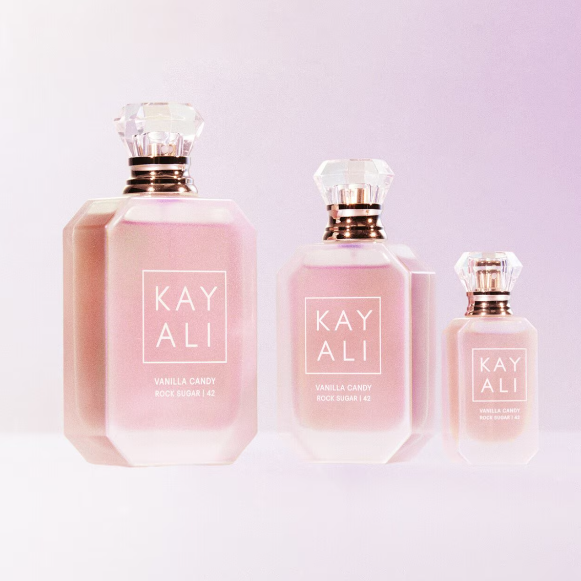Vanilla Candy Rock Sugar | 42, 50ml