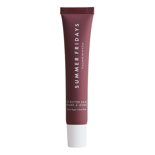 Brown Sugar Lip Butter Balm