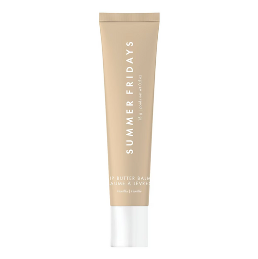 Vanilla Lip Butter Balm