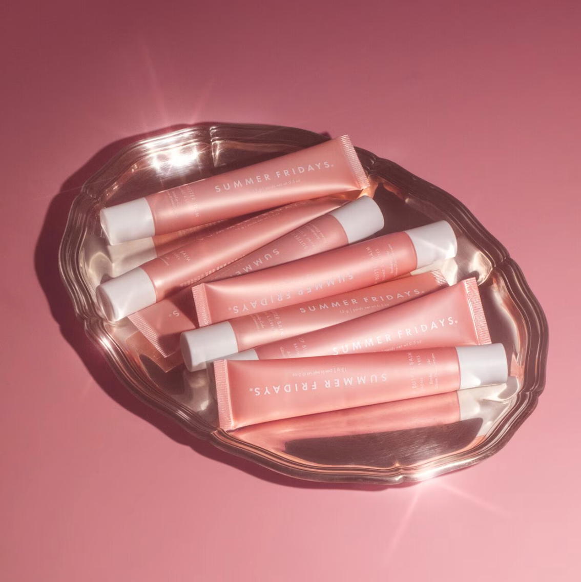 Birthday Cake Lip Butter Balm - Limited Edition