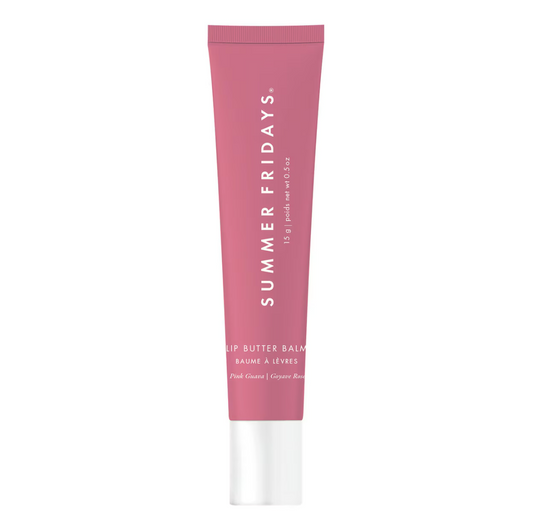 Pink Guava Lip Butter Balm