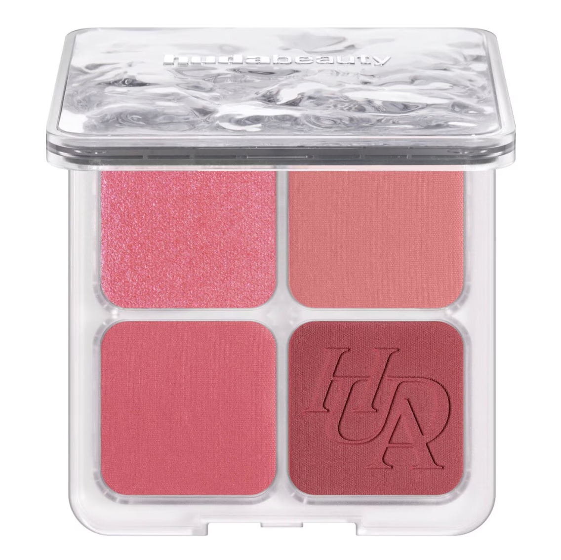 Blush Filter Blurring Blushlighters Palette - Rose Berry