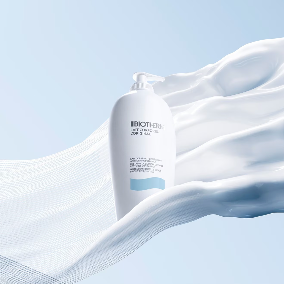 Lait Corporel L'Original, 200ml