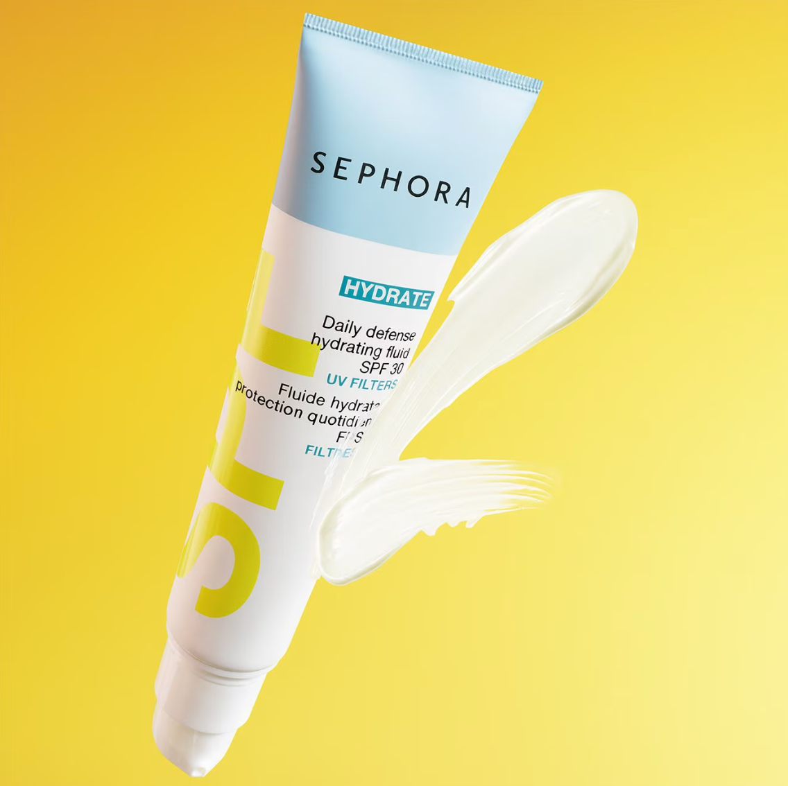 Hydrate Daily Defense - Hydrating Fluid SPF30 with UVA/UVB Filters, 38ml