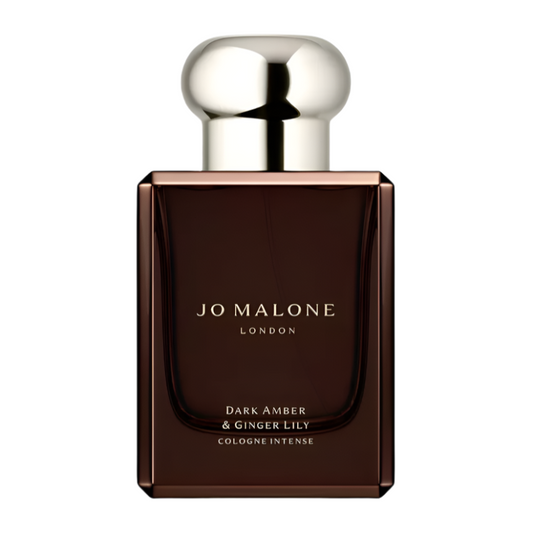 Dark Amber & Ginger Lily Eau de Parfum