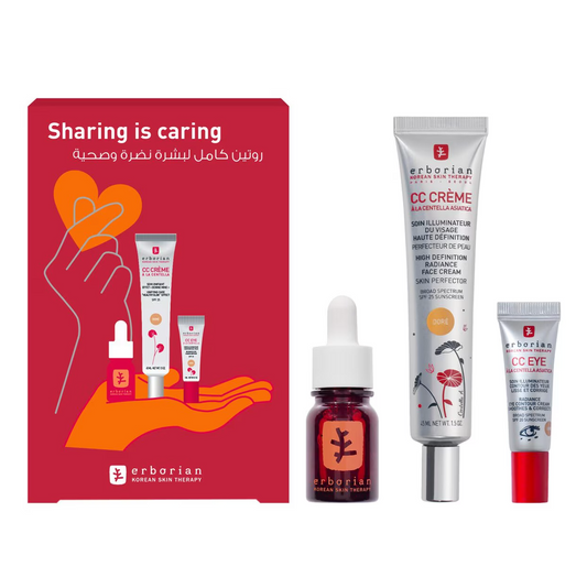 Doré Kit CC Crème - CC Eye & Skin Therapy