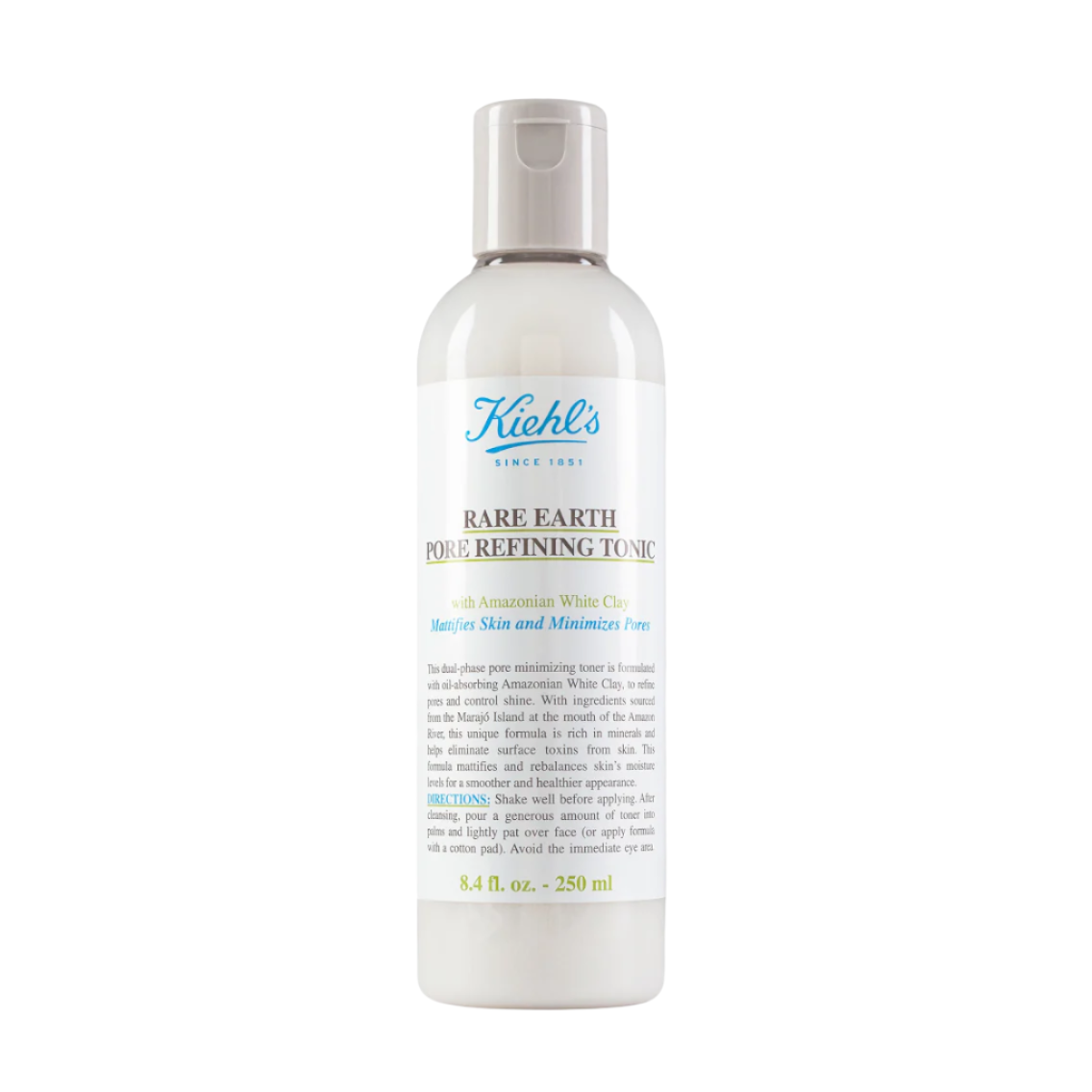 Rare Earth Pore Refining Tonic, 250ml