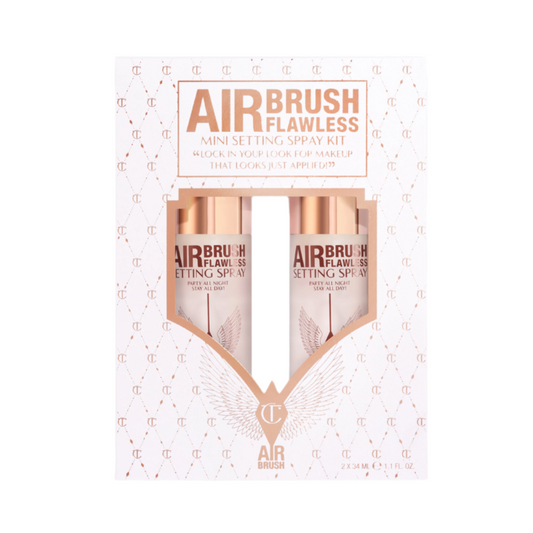 Airbrush Flawless Setting Spray Duo