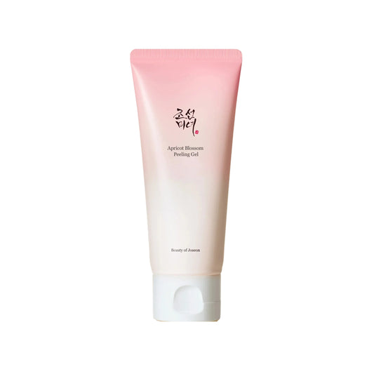 Apricot Blossom Peeling Gel, 100ml