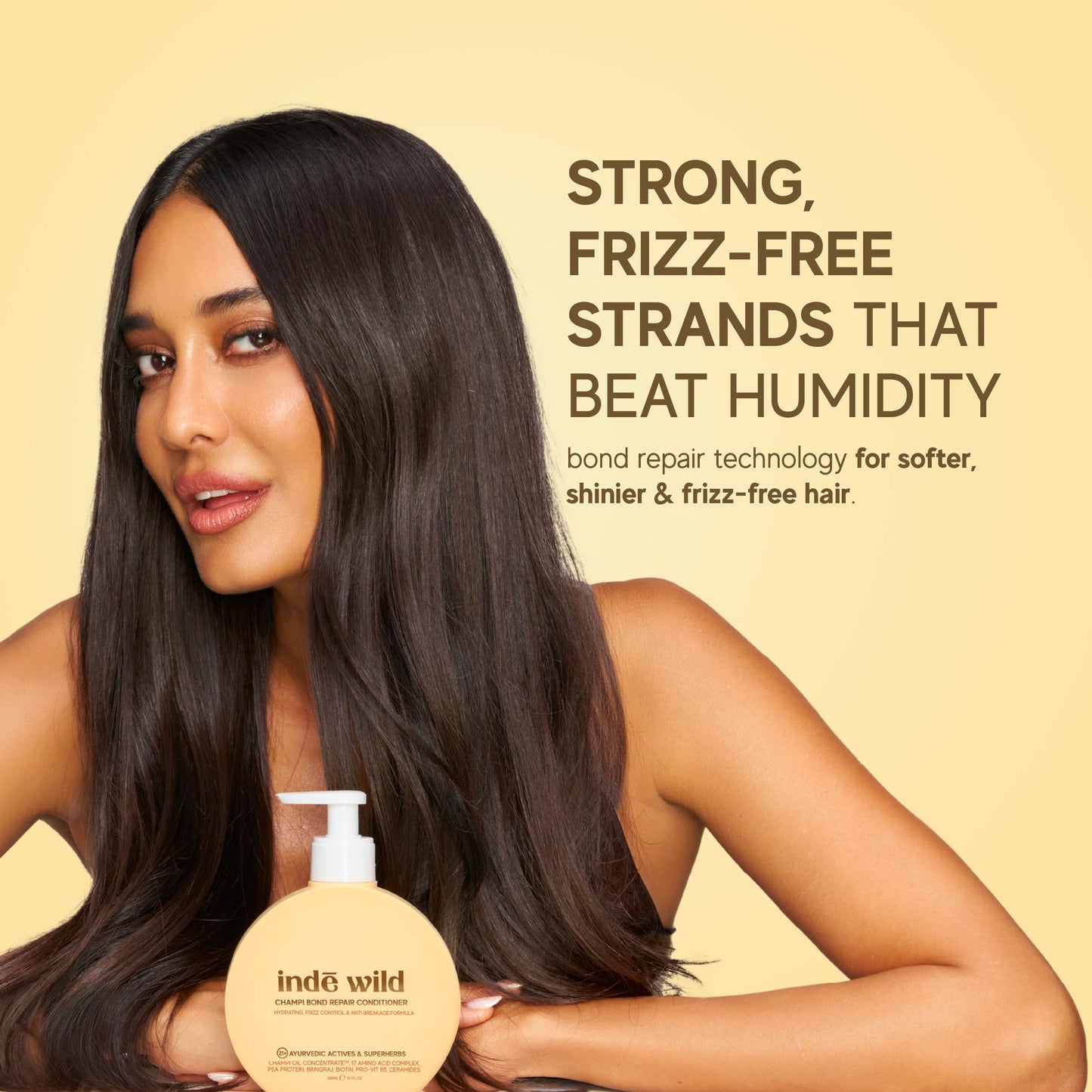 Champi Bond Repair Conditioner, 300ml