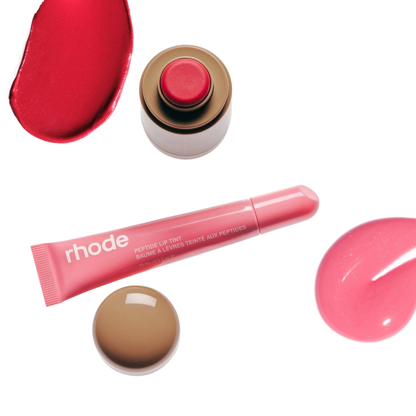 The Duos - Pocket Blush + Peptide Lip Tint