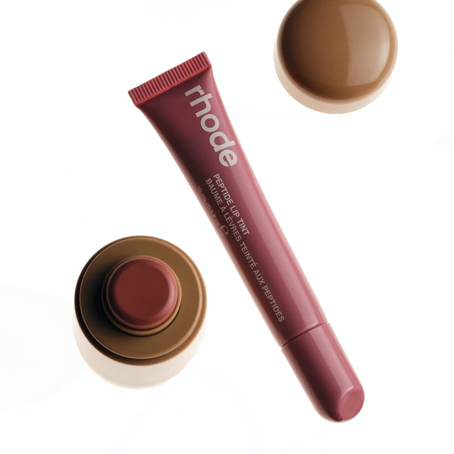 The Duos - Pocket Blush + Peptide Lip Tint