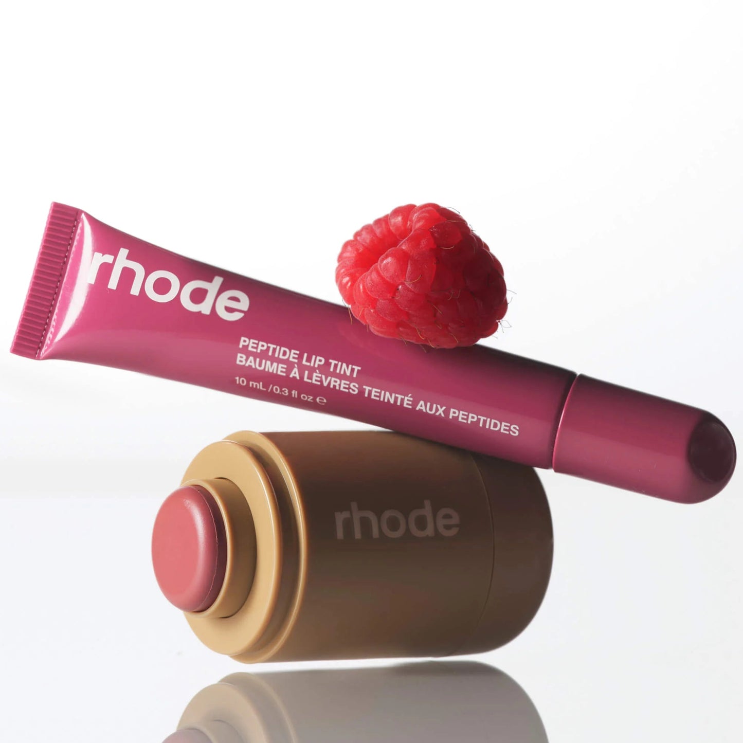 The Duos - Pocket Blush + Peptide Lip Tint