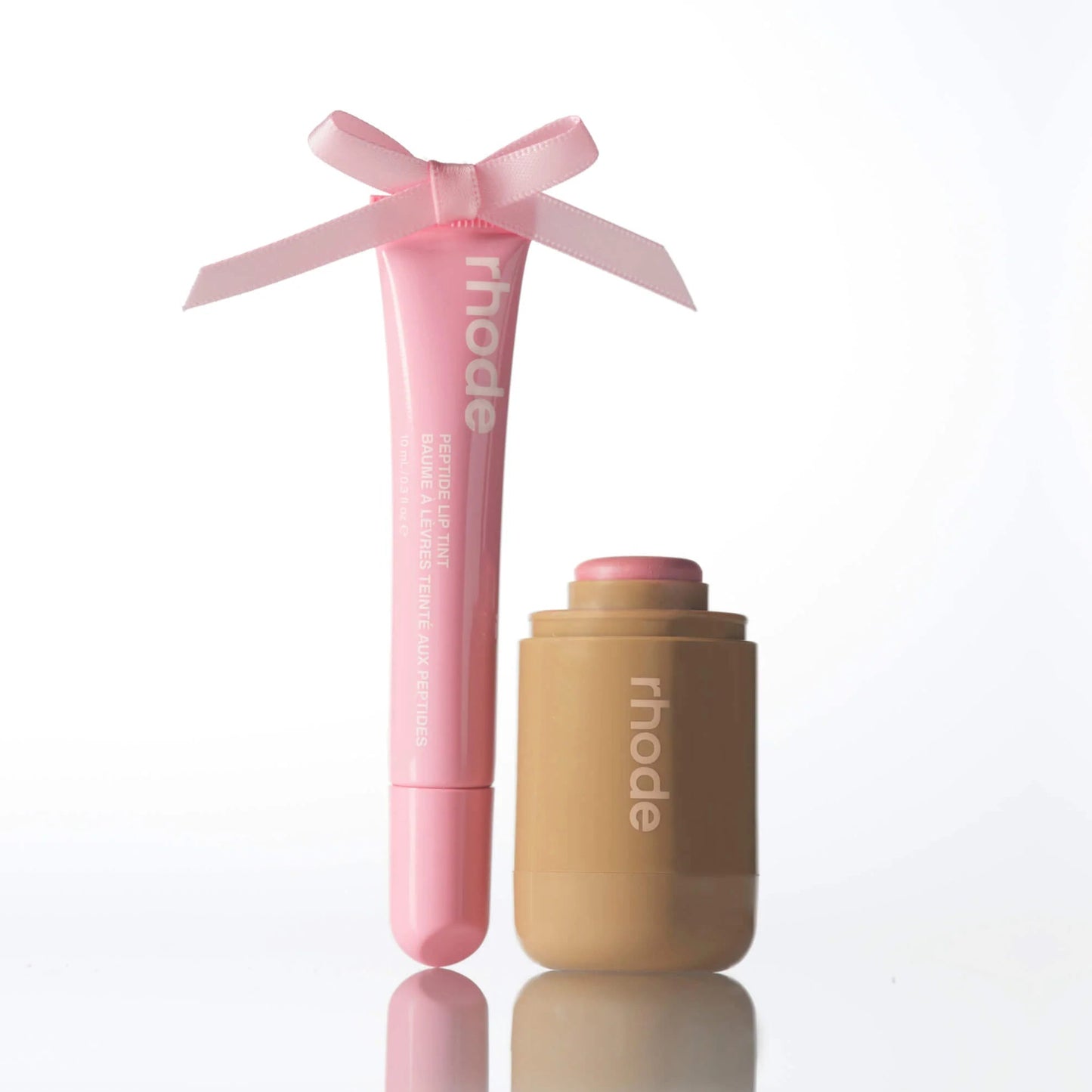 The Duos - Pocket Blush + Peptide Lip Tint