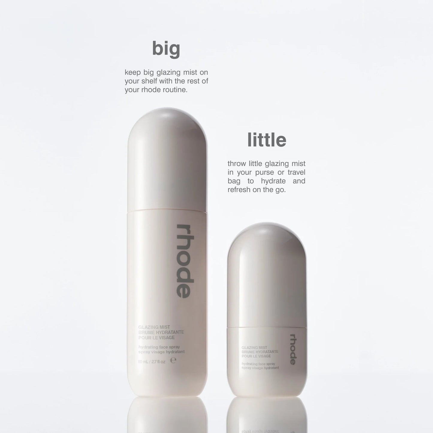 Glazing Mist