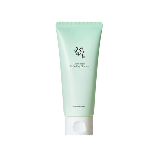 Green Plum Refreshing Cleanser, 100ml