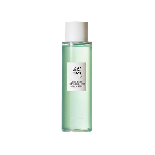 Green Plum Refreshing Toner : AHA + BHA, 150ml