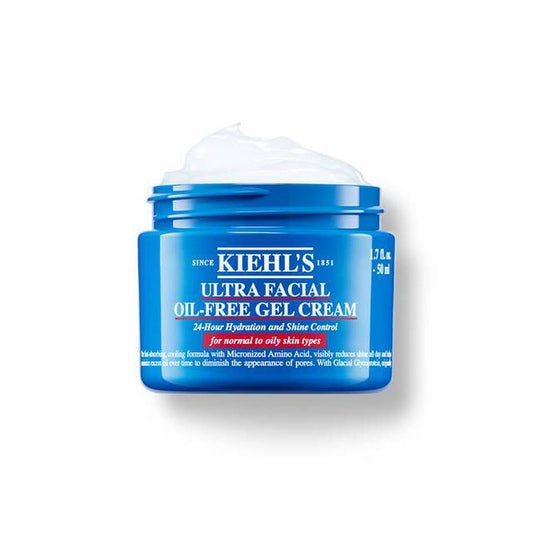 Ultra Facial Oil-Free Gel Cream, 7ml
