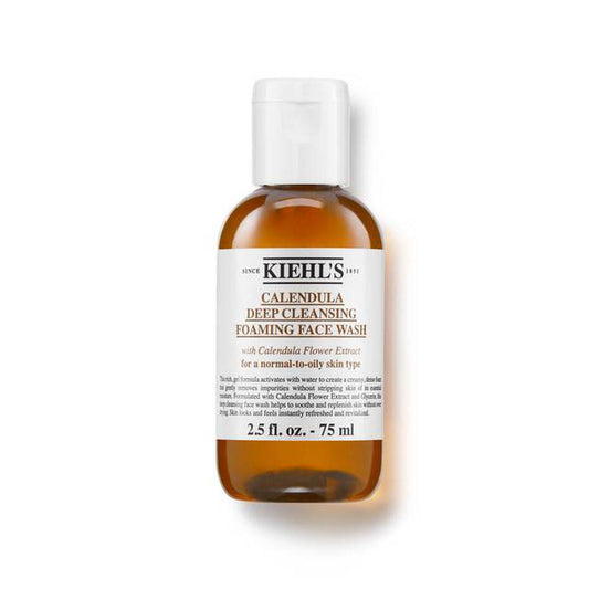 Calendula Deep Cleansing Foaming Face Wash, 75ml