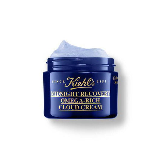 Midnight Recovery Omega Rich Botanical Night Cream, 14ml
