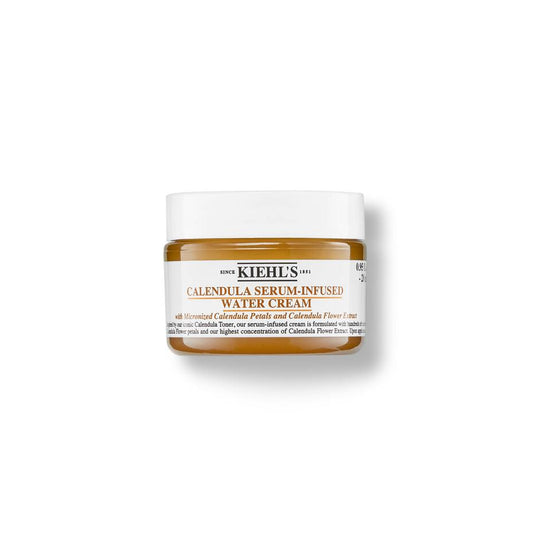 Calendula Serum-Infused Water Cream, 7ml