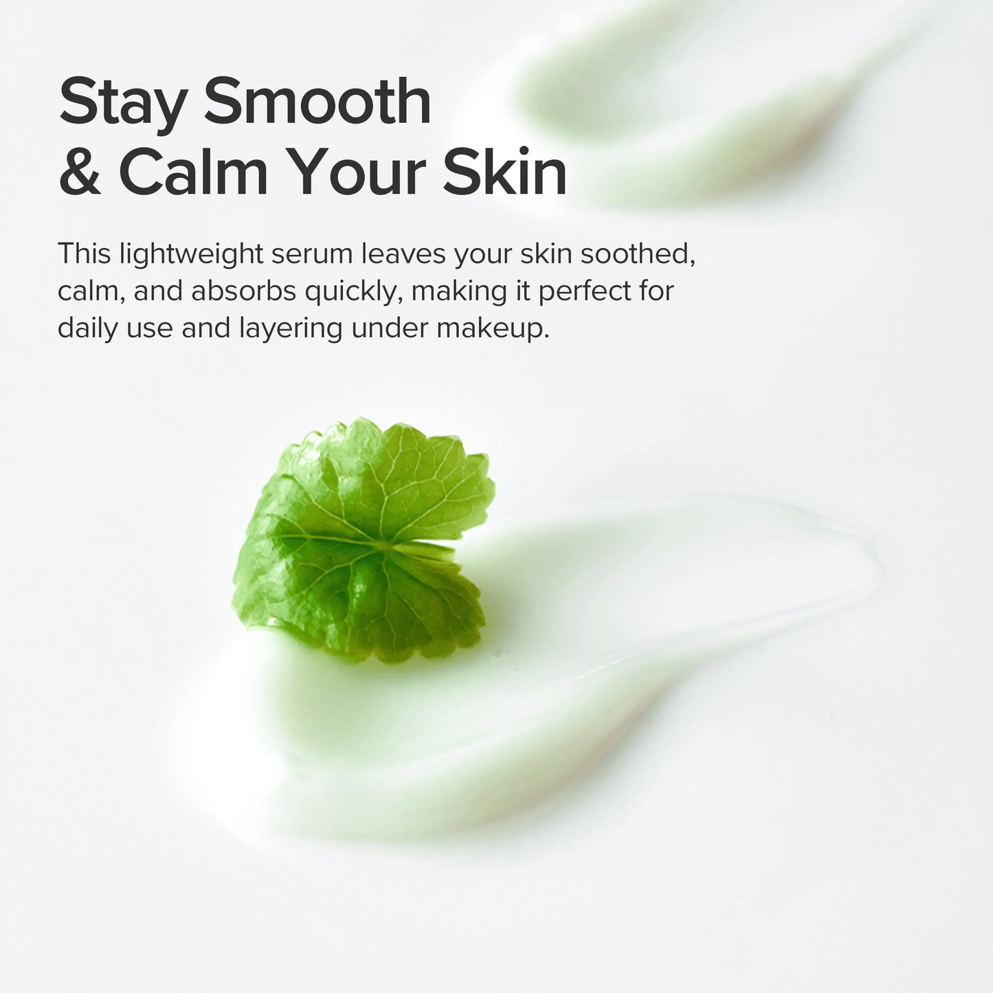 Light On Serum : Centella + Vita C, 30ml