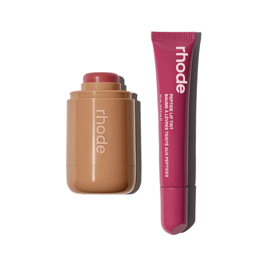 The Duos - Sleepy Girl + Raspberry Jelly
