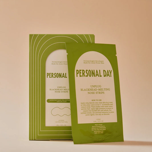 Unplug Blackhead-Melting Nose Strips