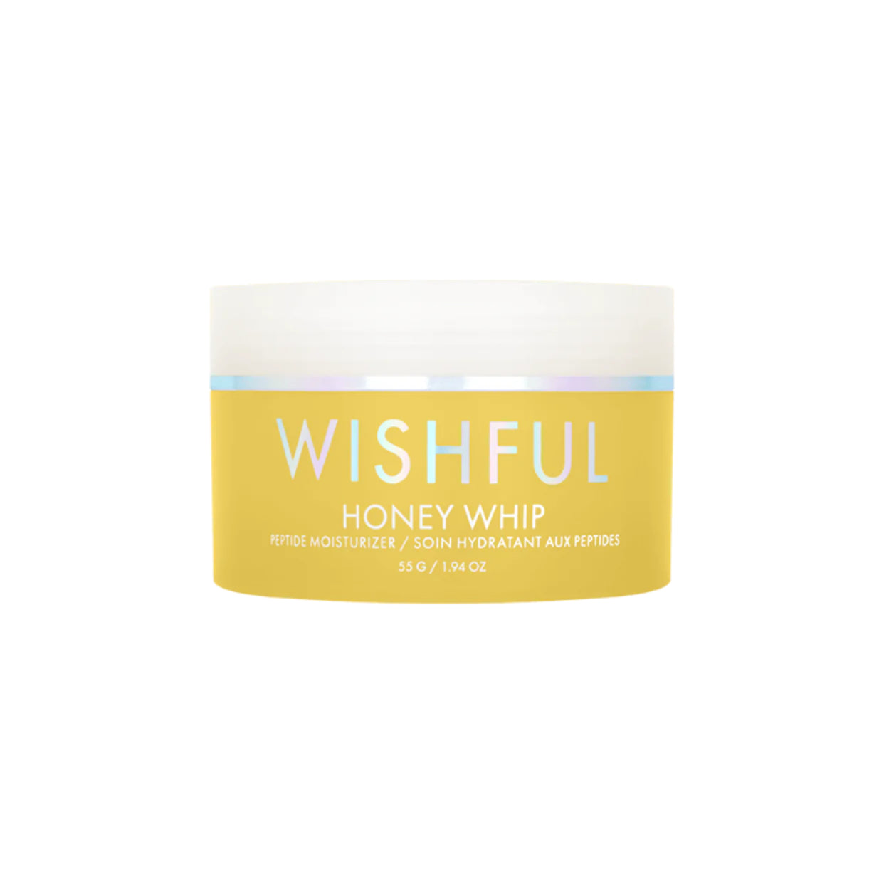 Honey Whip Peptide Moisturizer