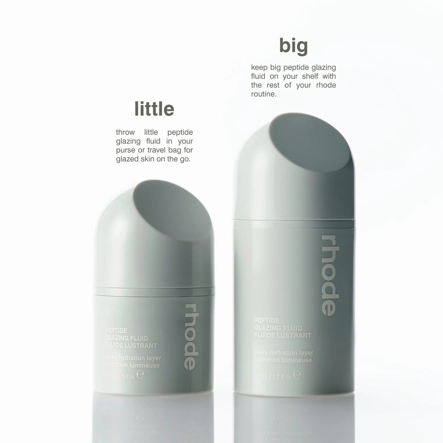Peptide Glazing Fluid