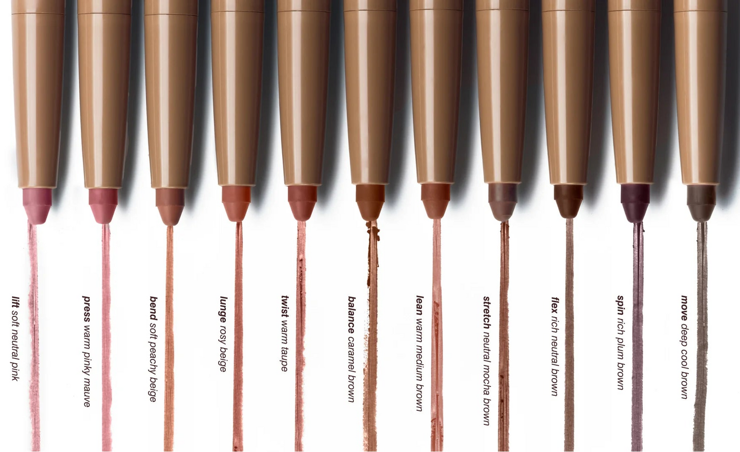 Peptide Lip Shape
