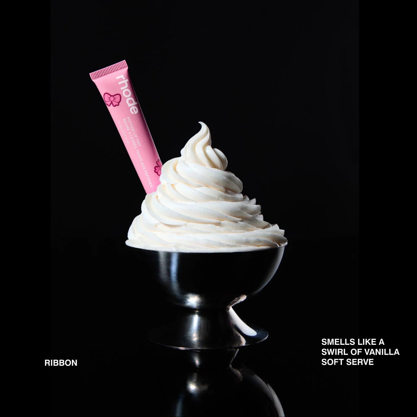 Scented Peptide Lip Tint - Ribbon