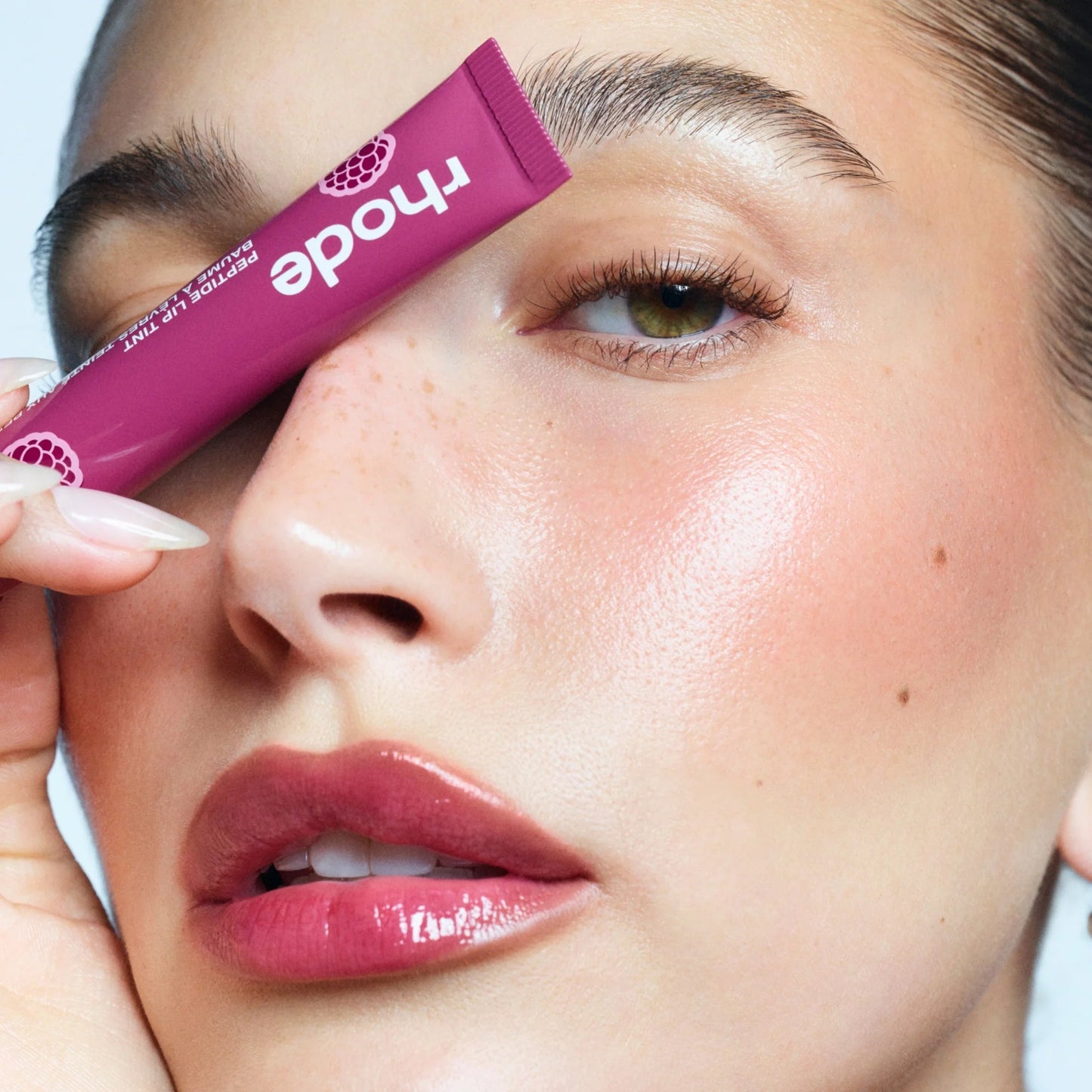 Scented Peptide Lip Tint - Raspberry Jelly