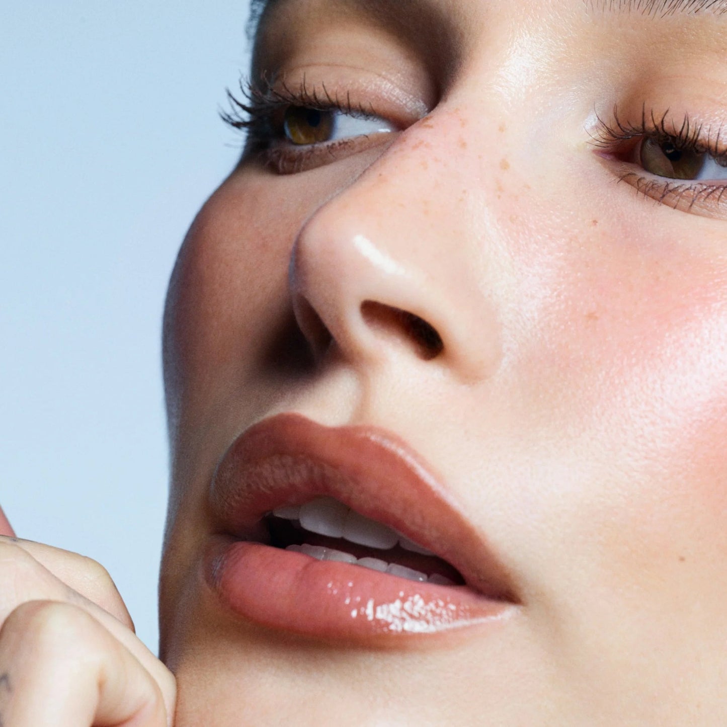 Scented Peptide Lip Tint - Toast