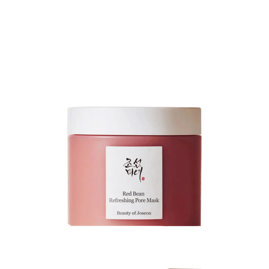 Red Bean Refreshing Pore Mask, 140ml