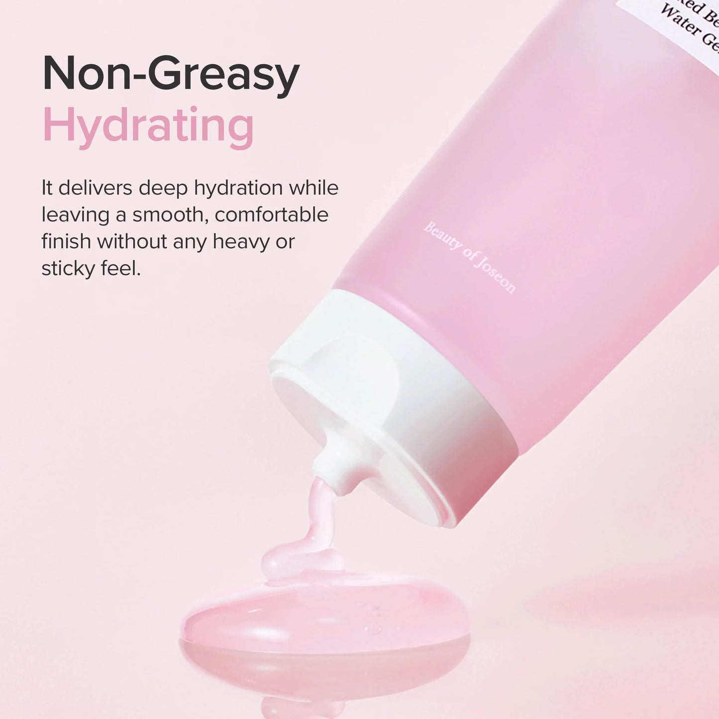 Red Bean Water Gel, 100ml