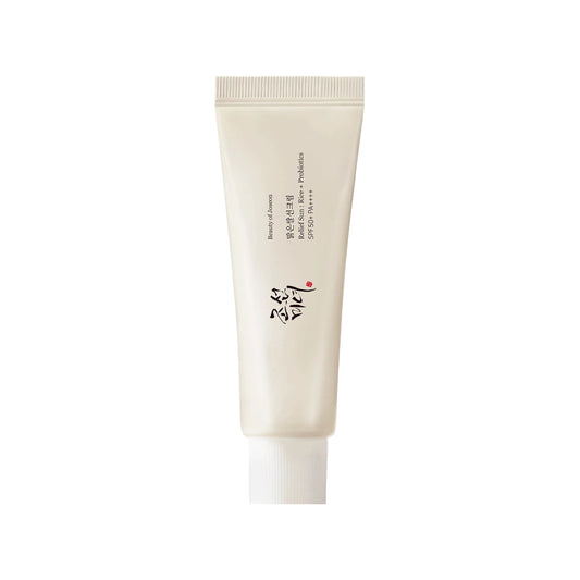 Relief Sun : Rice + Probiotics (SPF50+ PA++++), 50ml