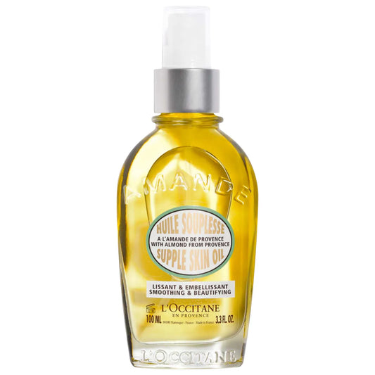 Almond Supple Skin Oil, 100ml