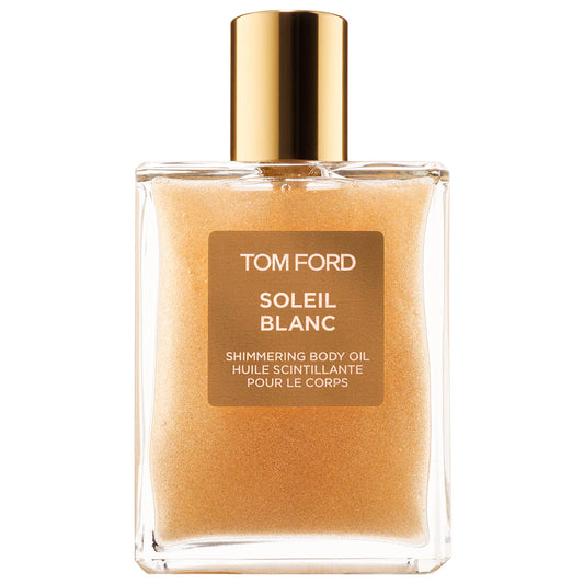 Soleil Blanc Shimmering Body Oil, 100ml
