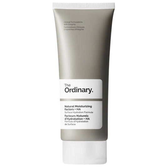 Natural Moisturizing Factors + HA, 100ml