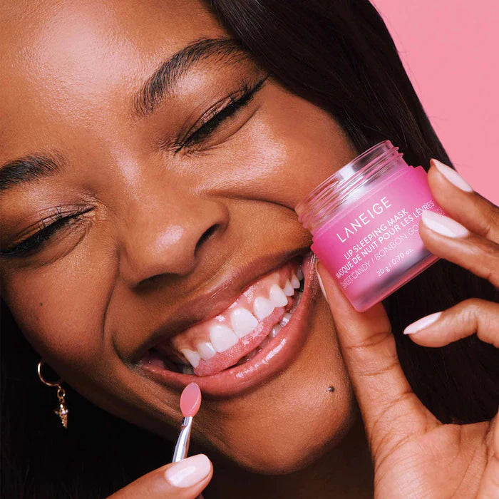 Sweet Candy Lip Sleeping Mask, 20g