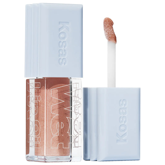 Unzipped Wet Lip Oil Plumping Treatment Gloss